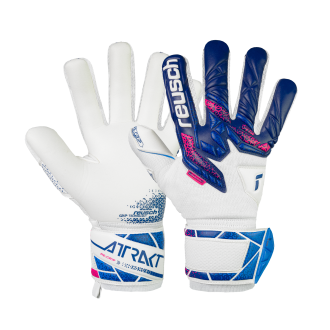 Reusch Attrakt RE:GRIP NC 5570535 4310 blau 1